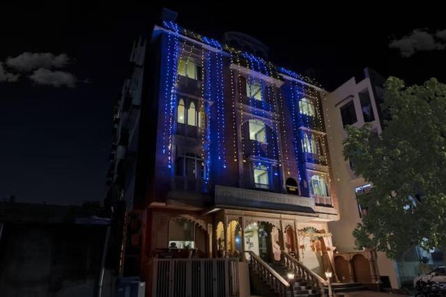 Tipsyy Heritage Heights Τζαϊπούρ Εξωτερικό φωτογραφία